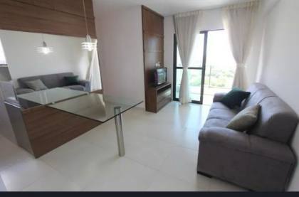 Apartamento 2 quartos andar alto área de lazer completa