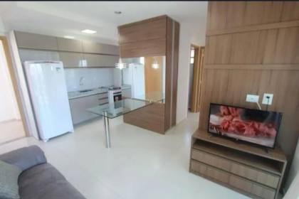 Apartamento 2 quartos andar alto área de lazer completa