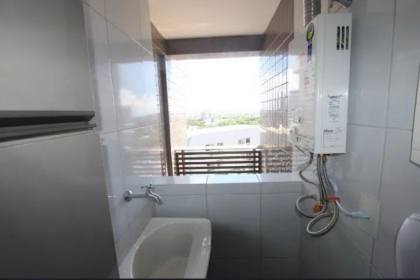 Apartamento 2 quartos andar alto área de lazer completa