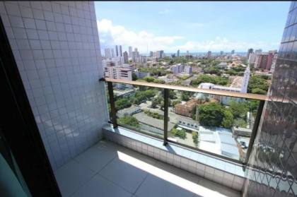 Apartamento 2 quartos andar alto área de lazer completa
