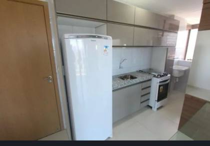 Apartamento 2 quartos andar alto área de lazer completa