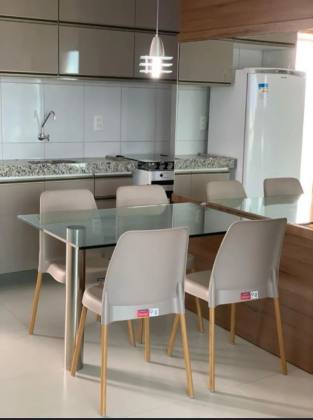 Apartamento 2 quartos andar alto área de lazer completa