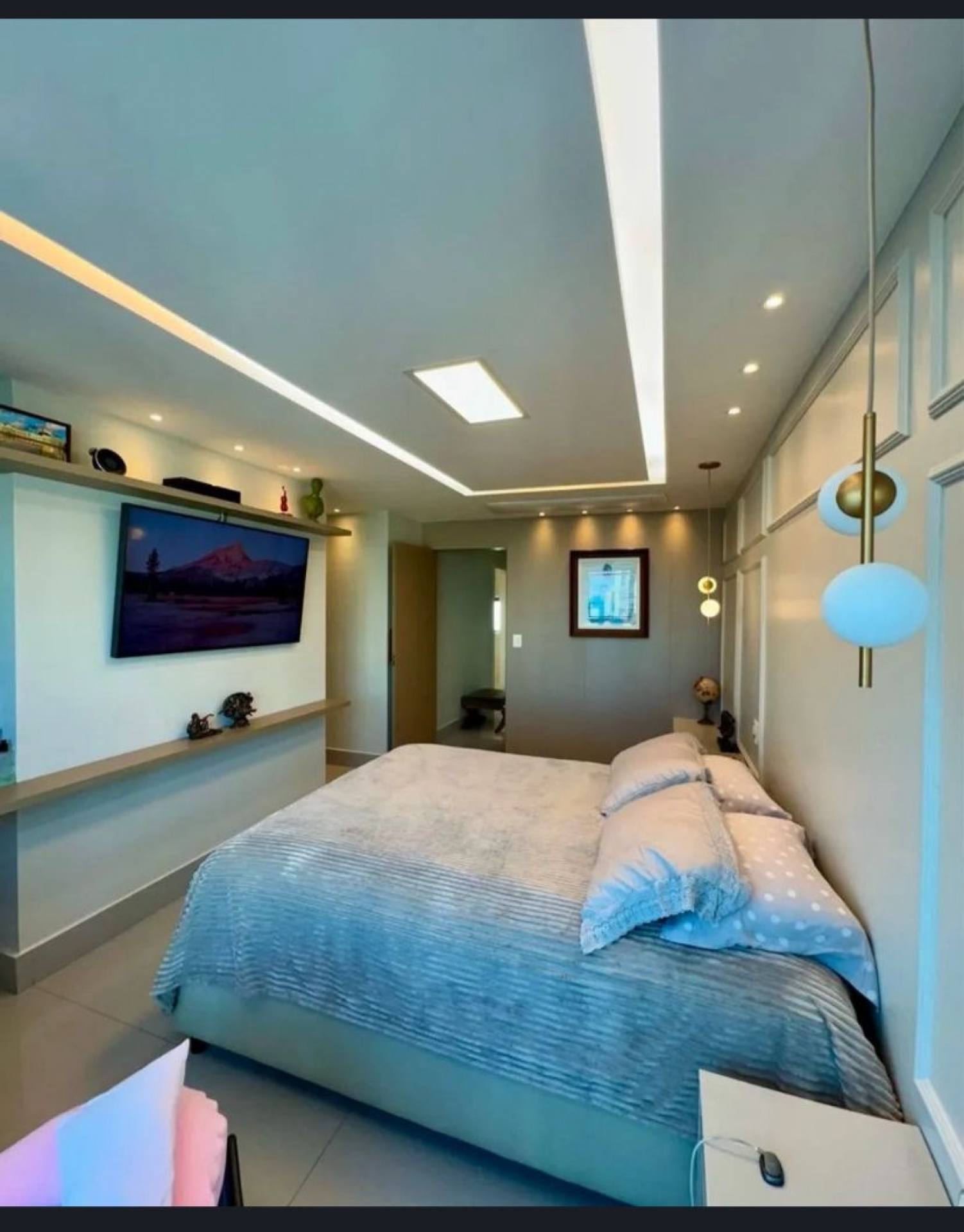 Apartamento Alto Padrão  Para Vender com 03 quartos 03 suítes no bairro Boa Viagem em Recife