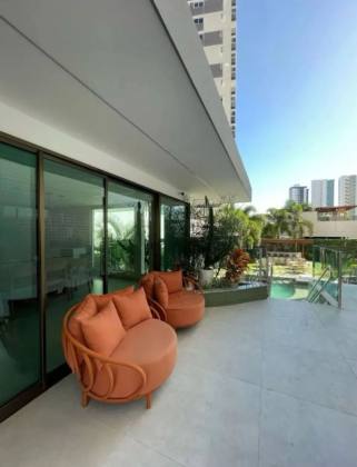Apartamento Alto Padrão  Para Vender com 03 quartos 03 suítes no bairro Boa Viagem em Recife