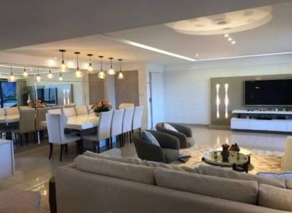 Apartamento Para Vender com 04 quartos 04 suítes no bairro Madalena em Recife