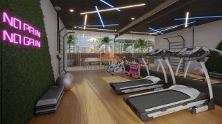 Noah Living: flat moderno, 19m², a 70 metros da Praia do Cupe e com piscinas na cobertura