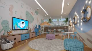 Noah Living: flat moderno, 19m², a 70 metros da Praia do Cupe e com piscinas na cobertura