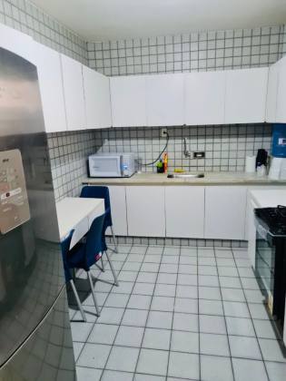 Boa Viagem 03 Quartos ( 01 Suíte ) 138 m²