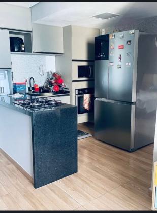 Cobertura duplex com vista para o mar próximo ao parque dona lindu