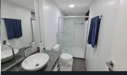 Cobertura duplex com vista para o mar próximo ao parque dona lindu