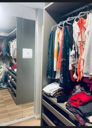 Cobertura duplex com vista para o mar próximo ao parque dona lindu