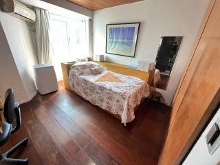 Triplex no edf Moenda na navegantes,3 suítes, espaço gourmet com piscina,3 vagas.