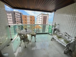 Triplex no edf Moenda na navegantes,3 suítes, espaço gourmet com piscina,3 vagas.