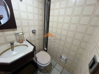 Triplex no edf Moenda na navegantes,3 suítes, espaço gourmet com piscina,3 vagas.