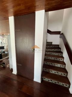 Triplex no edf Moenda na navegantes,3 suítes, espaço gourmet com piscina,3 vagas.