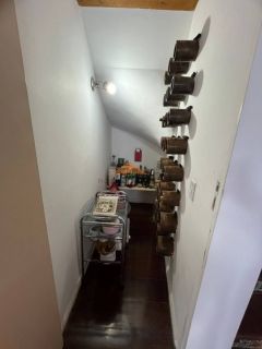 Triplex no edf Moenda na navegantes,3 suítes, espaço gourmet com piscina,3 vagas.
