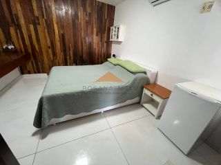 Triplex no edf Moenda na navegantes,3 suítes, espaço gourmet com piscina,3 vagas.