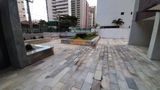 Triplex no edf Moenda na navegantes,3 suítes, espaço gourmet com piscina,3 vagas.