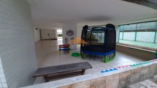 Triplex no edf Moenda na navegantes,3 suítes, espaço gourmet com piscina,3 vagas.
