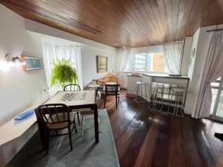 Triplex no edf Moenda na navegantes,3 suítes, espaço gourmet com piscina,3 vagas.