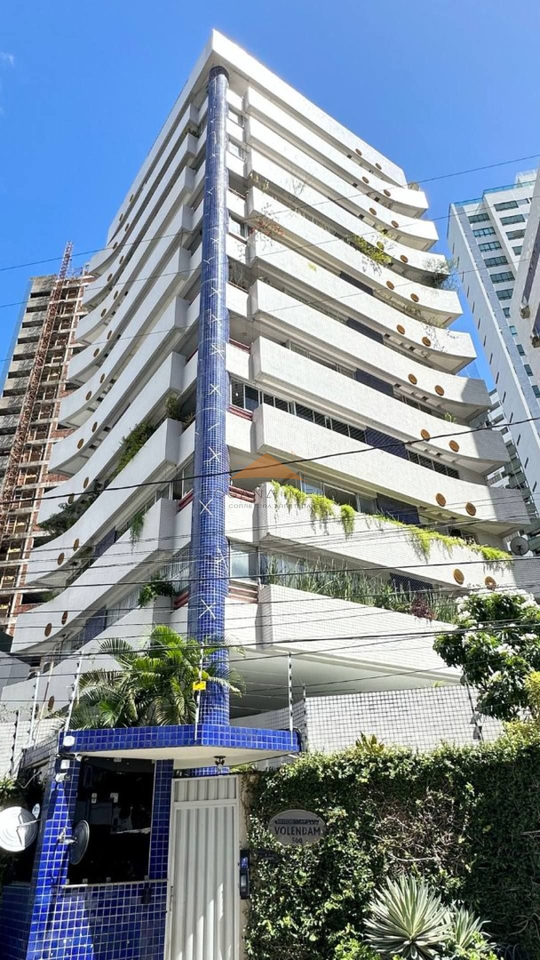 Boa Viagem,100m,nascente,3 quartos, próximo ao shopping center Recife.