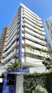 Boa Viagem,100m,nascente,3 quartos, próximo ao shopping center Recife.