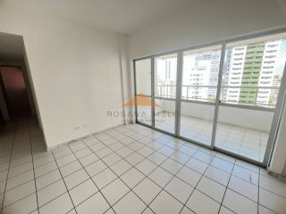 Boa Viagem,90m,3 quartos, ventilado, lazer, 1 vaga,Oportunidade