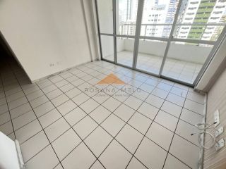 Boa Viagem,90m,3 quartos, ventilado, lazer, 1 vaga,Oportunidade