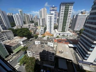 Boa Viagem,90m,3 quartos, ventilado, lazer, 1 vaga,Oportunidade