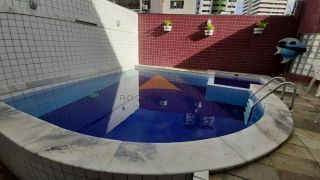 Boa Viagem,90m,3 quartos, ventilado, lazer, 1 vaga,Oportunidade