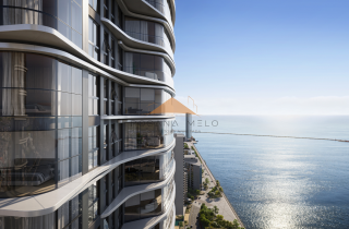 Lucena Plaza | Frente para o Mar | no Novo Cais em Recife | 4 suites | 4 Vagas de garagens | 300m²