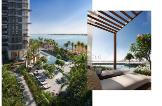 Apto Cobertura linear no LUCENA PLAZA | 5 suítes | 6 vagas de garagens no melhor Home Resort de Recife