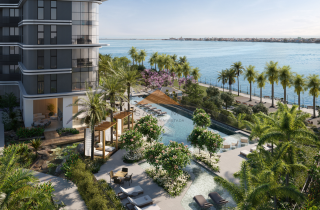 Apto Cobertura linear no LUCENA PLAZA | 5 suítes | 6 vagas de garagens no melhor Home Resort de Recife
