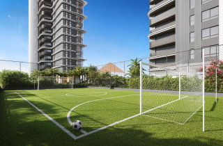 Apto Cobertura linear no LUCENA PLAZA | 5 suítes | 6 vagas de garagens no melhor Home Resort de Recife