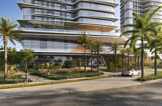 Apto Cobertura linear no LUCENA PLAZA | 5 suítes | 6 vagas de garagens no melhor Home Resort de Recife