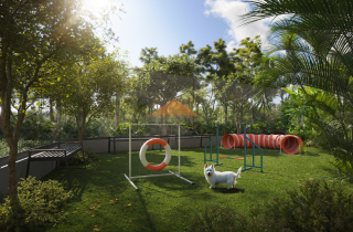 Apto Cobertura linear no LUCENA PLAZA | 5 suítes | 6 vagas de garagens no melhor Home Resort de Recife