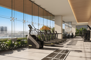 Apto Cobertura linear no LUCENA PLAZA | 5 suítes | 6 vagas de garagens no melhor Home Resort de Recife