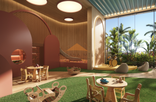 Apto Cobertura linear no LUCENA PLAZA | 5 suítes | 6 vagas de garagens no melhor Home Resort de Recife