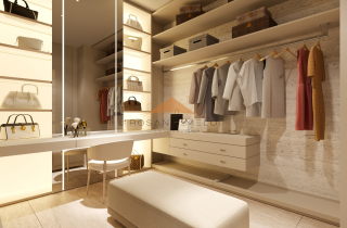 Apto Cobertura linear no LUCENA PLAZA | 5 suítes | 6 vagas de garagens no melhor Home Resort de Recife