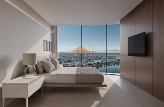 Apto Cobertura linear no LUCENA PLAZA | 5 suítes | 6 vagas de garagens no melhor Home Resort de Recife