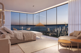 Apto Cobertura linear no LUCENA PLAZA | 5 suítes | 6 vagas de garagens no melhor Home Resort de Recife