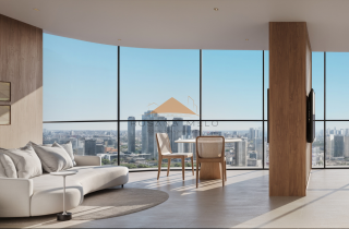 Apto Cobertura linear no LUCENA PLAZA | 5 suítes | 6 vagas de garagens no melhor Home Resort de Recife