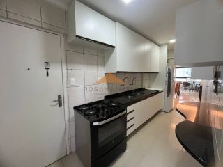 Apartamento Boa Viagem,113m,3 Quartos sendo 2 suites,mobiliado,2 vagas, lazer.