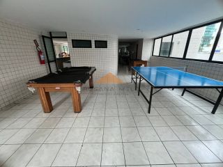 Apartamento Boa Viagem,113m,3 Quartos sendo 2 suites,mobiliado,2 vagas, lazer.