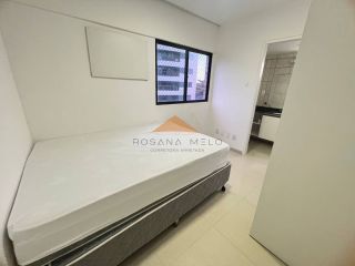 Apartamento Boa Viagem,113m,3 Quartos sendo 2 suites,mobiliado,2 vagas, lazer.