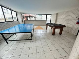 Apartamento Boa Viagem,113m,3 Quartos sendo 2 suites,mobiliado,2 vagas, lazer.
