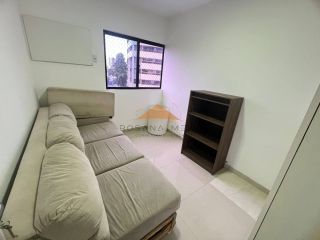 Apartamento Boa Viagem,113m,3 Quartos sendo 2 suites,mobiliado,2 vagas, lazer.