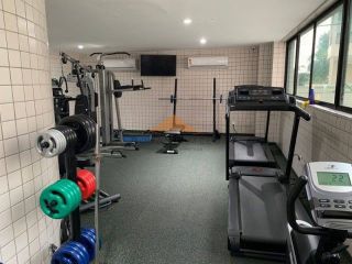 Apartamento Boa Viagem,113m,3 Quartos sendo 2 suites,mobiliado,2 vagas, lazer.