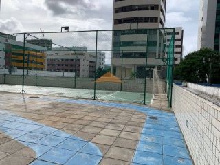 Apartamento Boa Viagem,113m,3 Quartos sendo 2 suites,mobiliado,2 vagas, lazer.