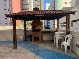 Apartamento Boa Viagem,113m,3 Quartos sendo 2 suites,mobiliado,2 vagas, lazer.